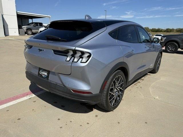 used 2022 Ford Mustang Mach-E car, priced at $21,500