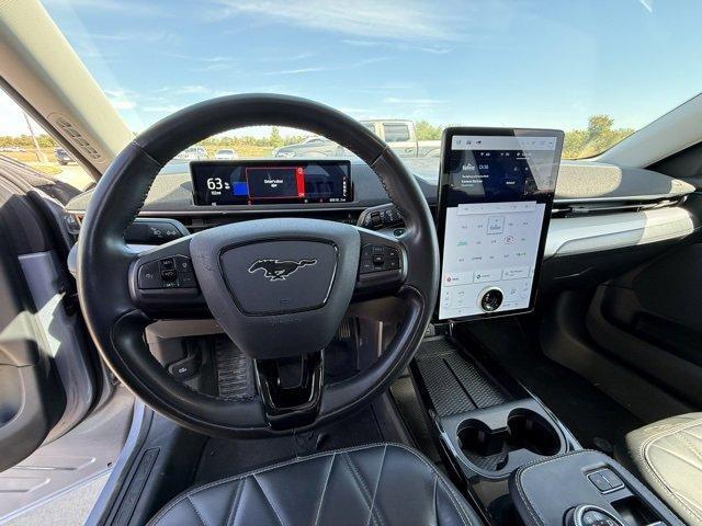 used 2022 Ford Mustang Mach-E car, priced at $21,500