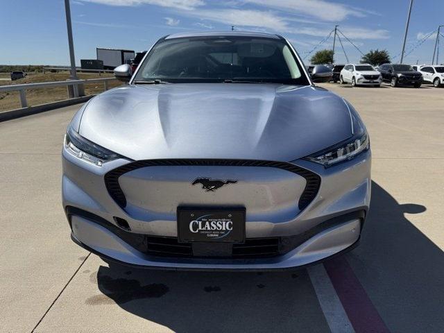 used 2022 Ford Mustang Mach-E car, priced at $21,500