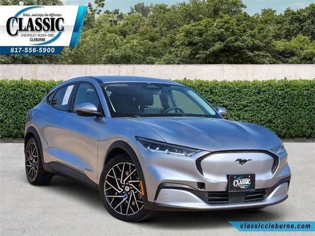 used 2022 Ford Mustang Mach-E car, priced at $18,900