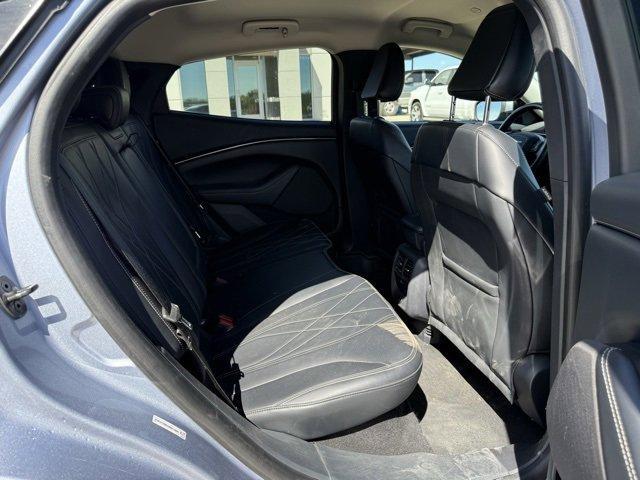 used 2022 Ford Mustang Mach-E car, priced at $21,500