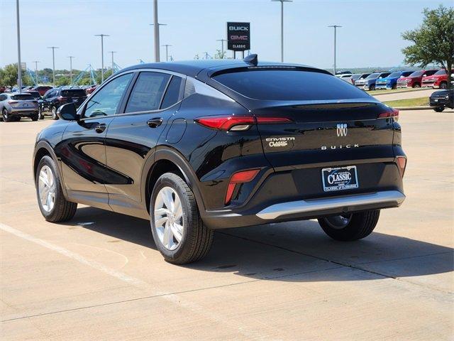 new 2025 Buick Envista car, priced at $24,280