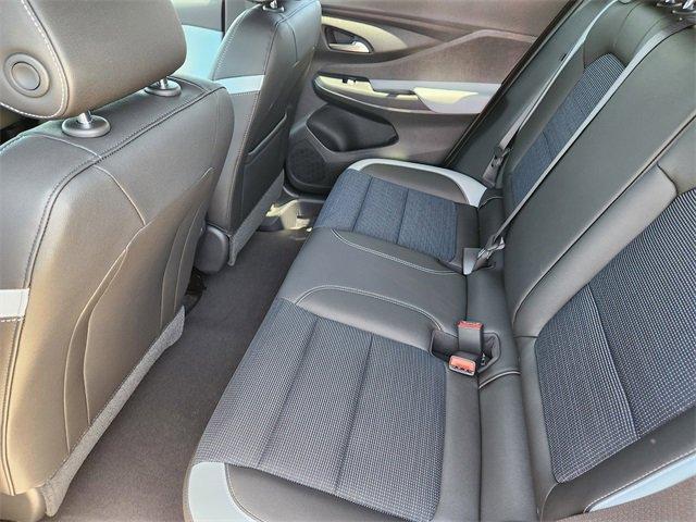 new 2025 Buick Envista car, priced at $24,280