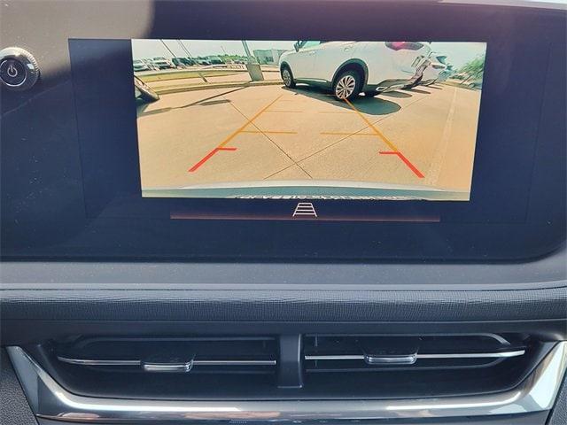 new 2025 Buick Envista car, priced at $24,280
