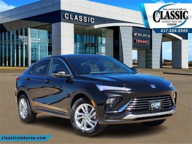 new 2025 Buick Envista car, priced at $24,280