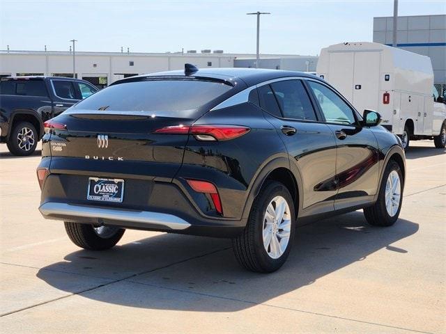 new 2025 Buick Envista car, priced at $24,280