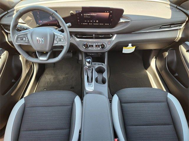 new 2025 Buick Envista car, priced at $24,280