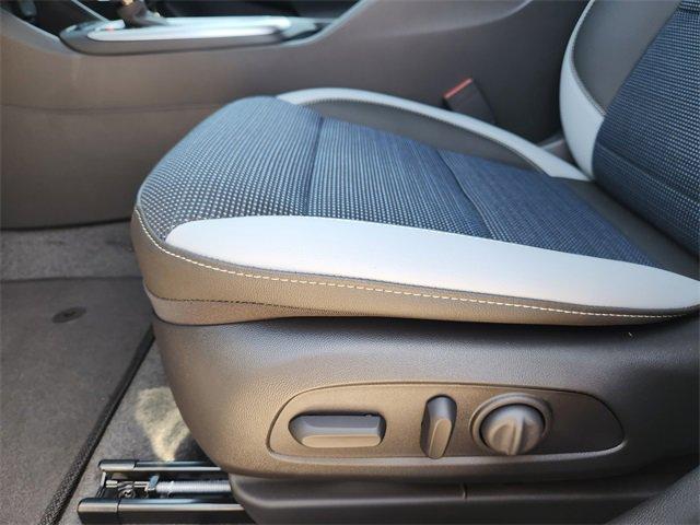 new 2025 Buick Envista car, priced at $24,280