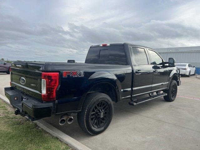 used 2019 Ford F-250 car, priced at $43,900