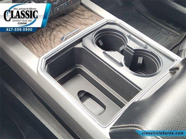used 2019 Ford F-250 car, priced at $41,600