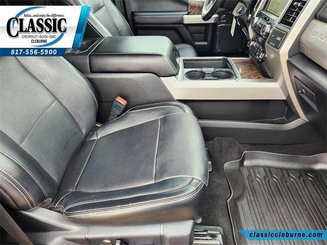 used 2019 Ford F-250 car, priced at $41,600