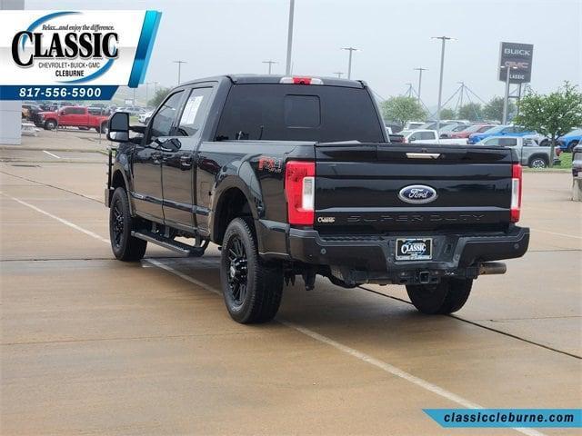 used 2019 Ford F-250 car, priced at $41,600