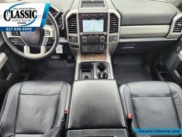 used 2019 Ford F-250 car, priced at $41,600