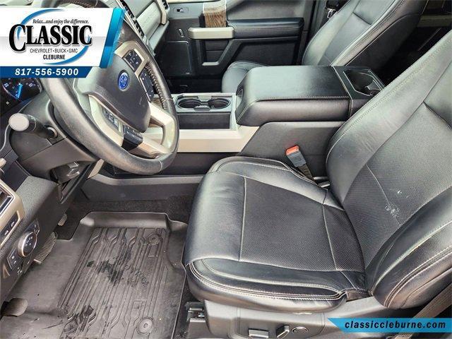 used 2019 Ford F-250 car, priced at $41,600