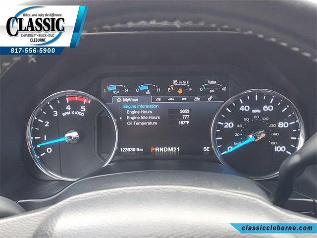 used 2019 Ford F-250 car, priced at $41,600
