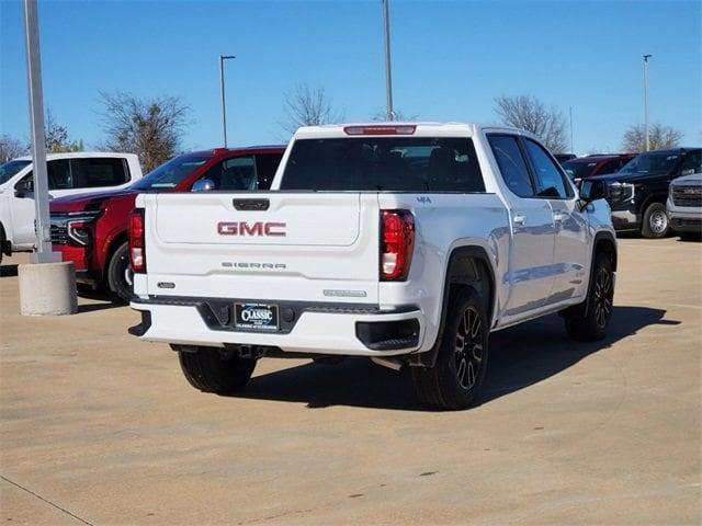 new 2025 GMC Sierra 1500 car, priced at $46,490