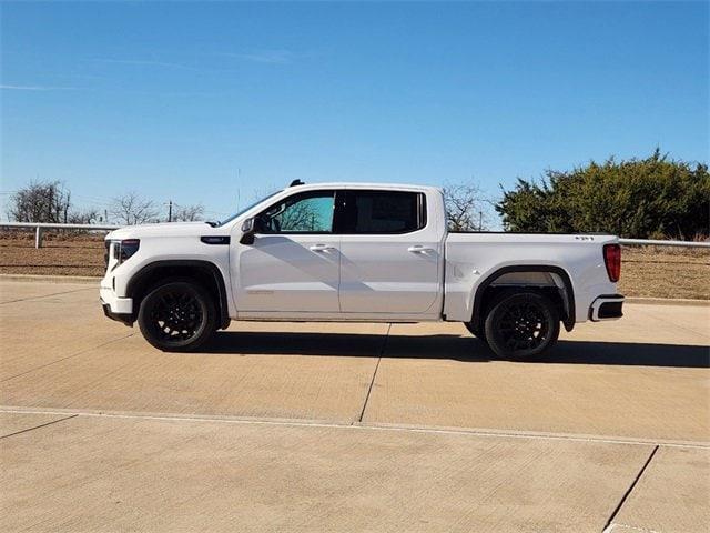 new 2025 GMC Sierra 1500 car, priced at $46,490