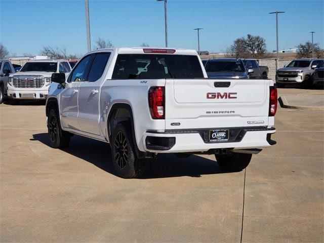 new 2025 GMC Sierra 1500 car, priced at $46,490