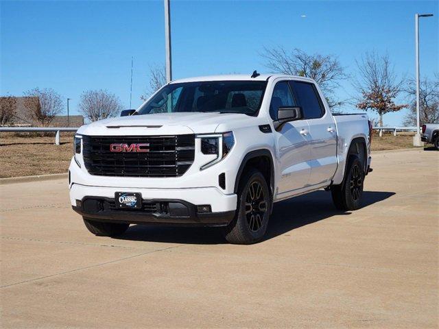 new 2025 GMC Sierra 1500 car, priced at $46,490