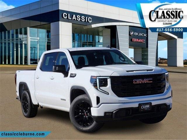 new 2025 GMC Sierra 1500 car, priced at $46,490