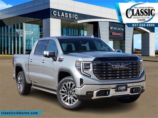 new 2025 GMC Sierra 1500 car, priced at $84,055