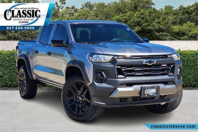 used 2024 Chevrolet Colorado car, priced at $37,900