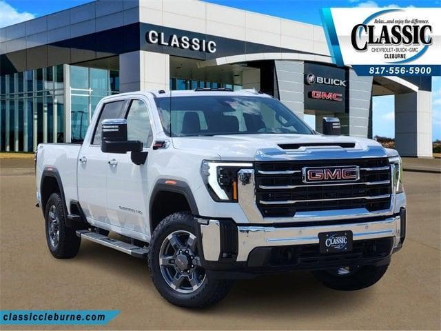 new 2025 GMC Sierra 2500 car, priced at $77,525