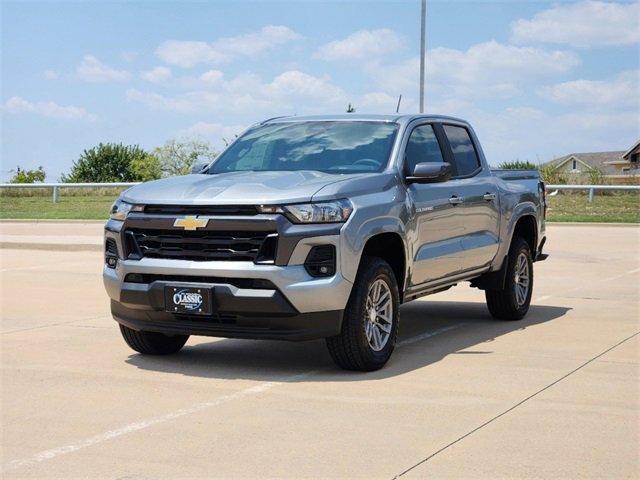 new 2024 Chevrolet Colorado car