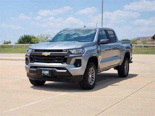 new 2024 Chevrolet Colorado car, priced at $33,019