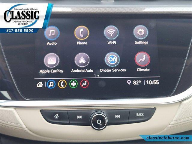 used 2023 Buick Encore GX car, priced at $22,900
