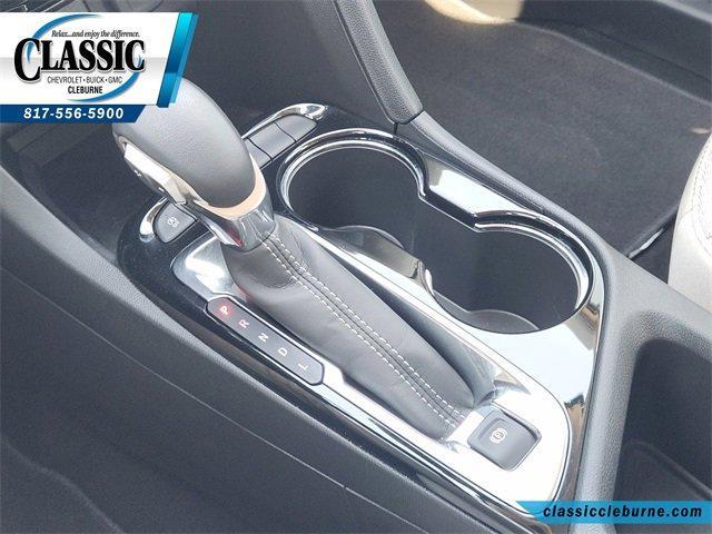 used 2023 Buick Encore GX car, priced at $22,900