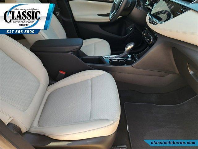 used 2023 Buick Encore GX car, priced at $22,900