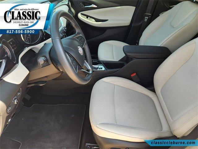 used 2023 Buick Encore GX car, priced at $22,900