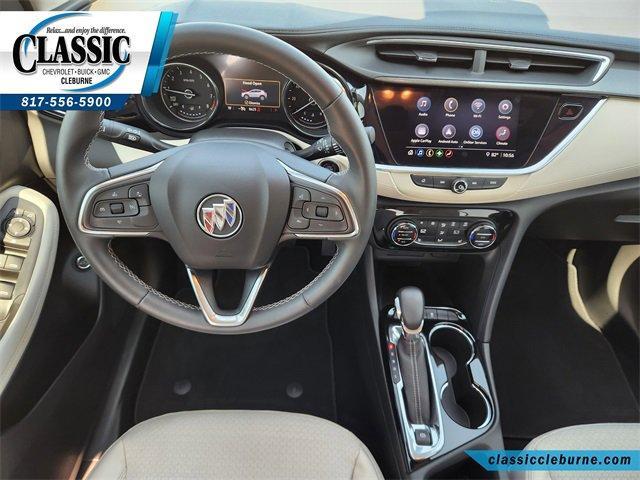 used 2023 Buick Encore GX car, priced at $22,900