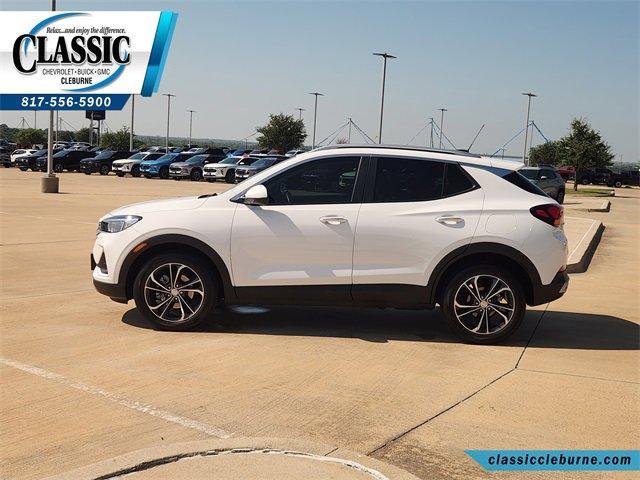 used 2023 Buick Encore GX car, priced at $22,900