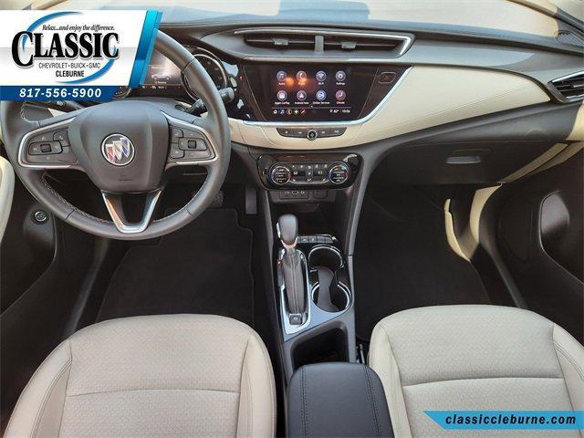 used 2023 Buick Encore GX car, priced at $22,900