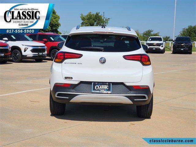 used 2023 Buick Encore GX car, priced at $22,900