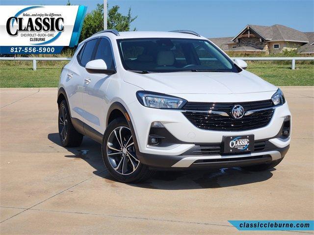 used 2023 Buick Encore GX car, priced at $22,900