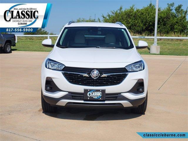 used 2023 Buick Encore GX car, priced at $22,900