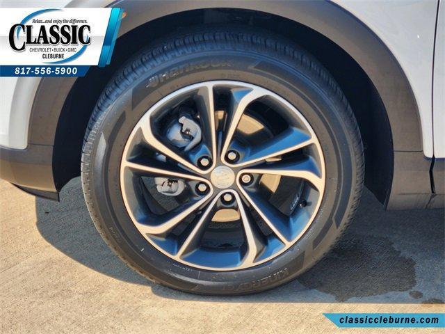 used 2023 Buick Encore GX car, priced at $22,900