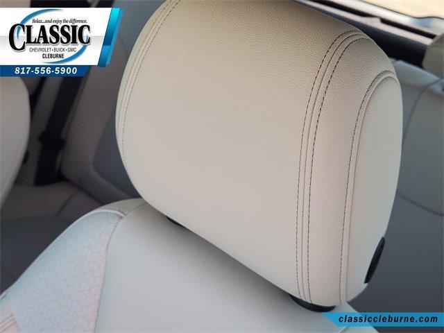used 2023 Buick Encore GX car, priced at $22,900