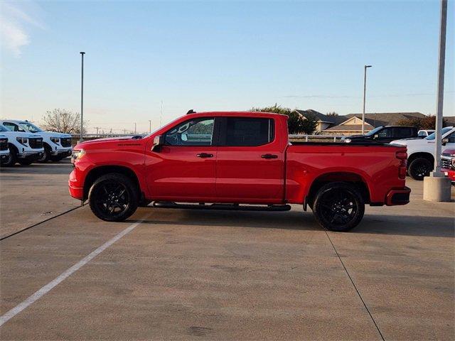 new 2025 Chevrolet Silverado 1500 car, priced at $37,790