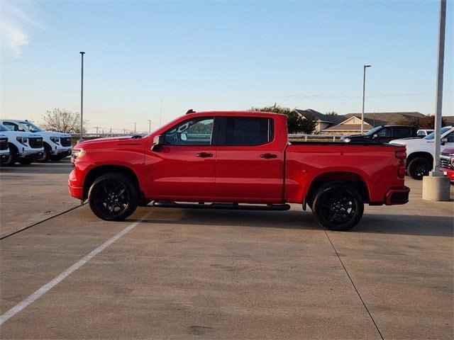 new 2025 Chevrolet Silverado 1500 car, priced at $39,790