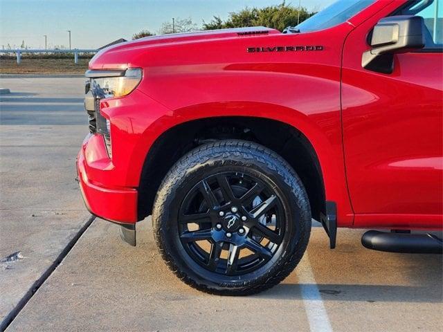 new 2025 Chevrolet Silverado 1500 car, priced at $39,790