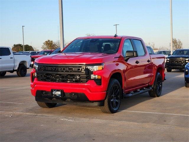 new 2025 Chevrolet Silverado 1500 car, priced at $39,790