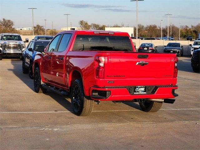 new 2025 Chevrolet Silverado 1500 car, priced at $39,790