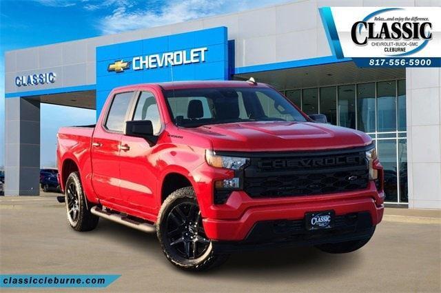 new 2025 Chevrolet Silverado 1500 car, priced at $40,290