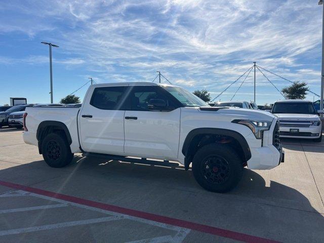 used 2024 Toyota Tundra Hybrid car, priced at $69,500