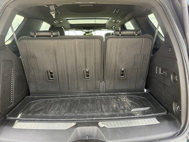 used 2023 GMC Yukon car, priced at $62,900