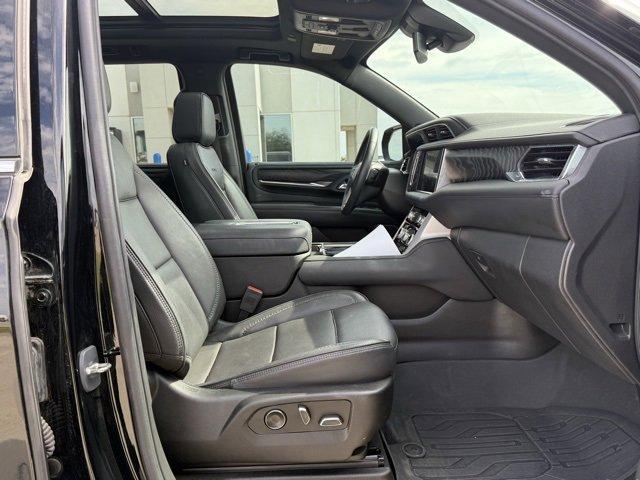 used 2023 GMC Yukon car, priced at $62,900